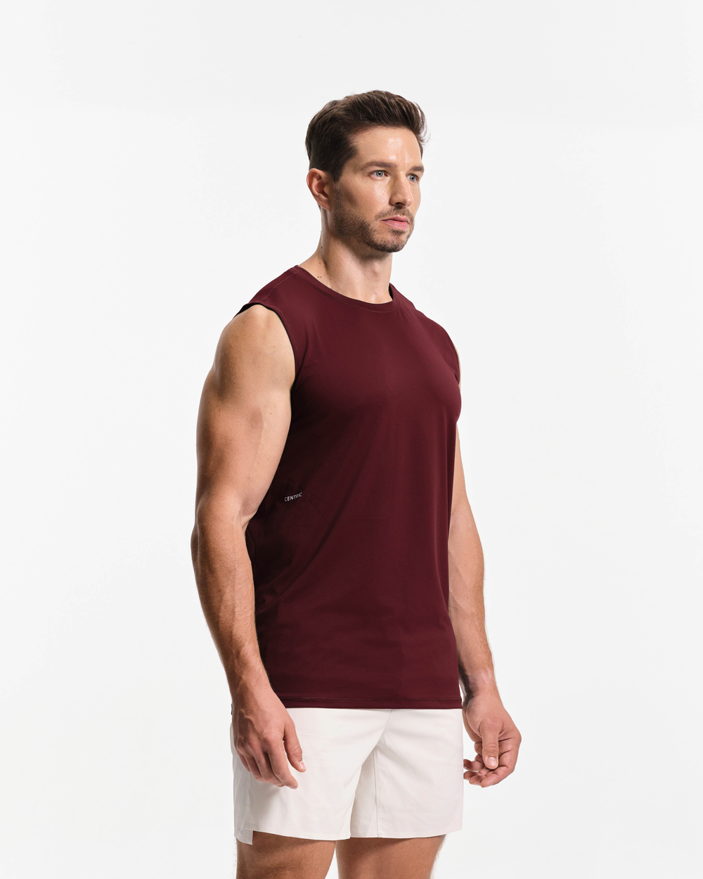 Áo Tank Cutoff Copper-Dura® Limitless