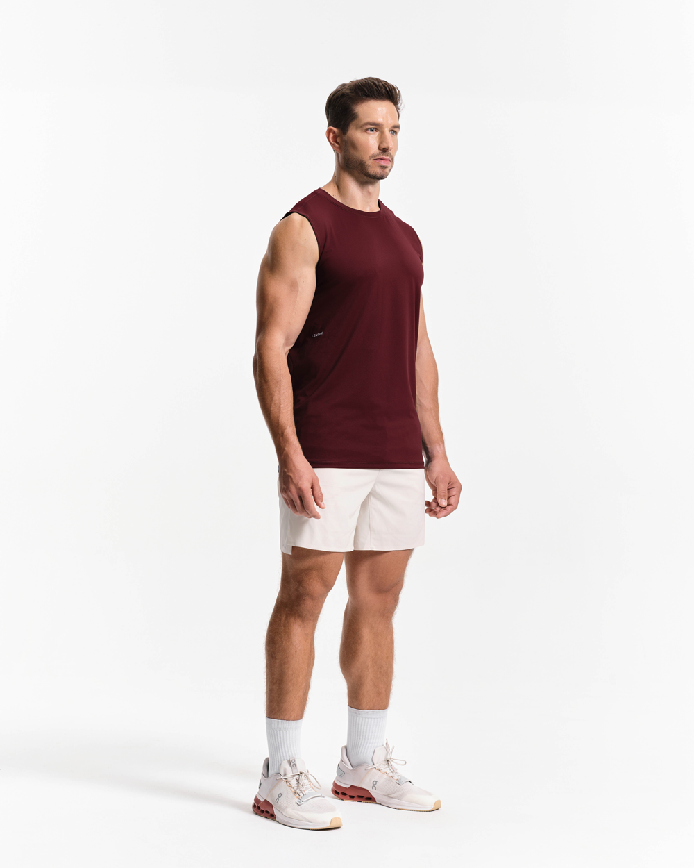 Áo Tank Cutoff Copper-Dura® Limitless