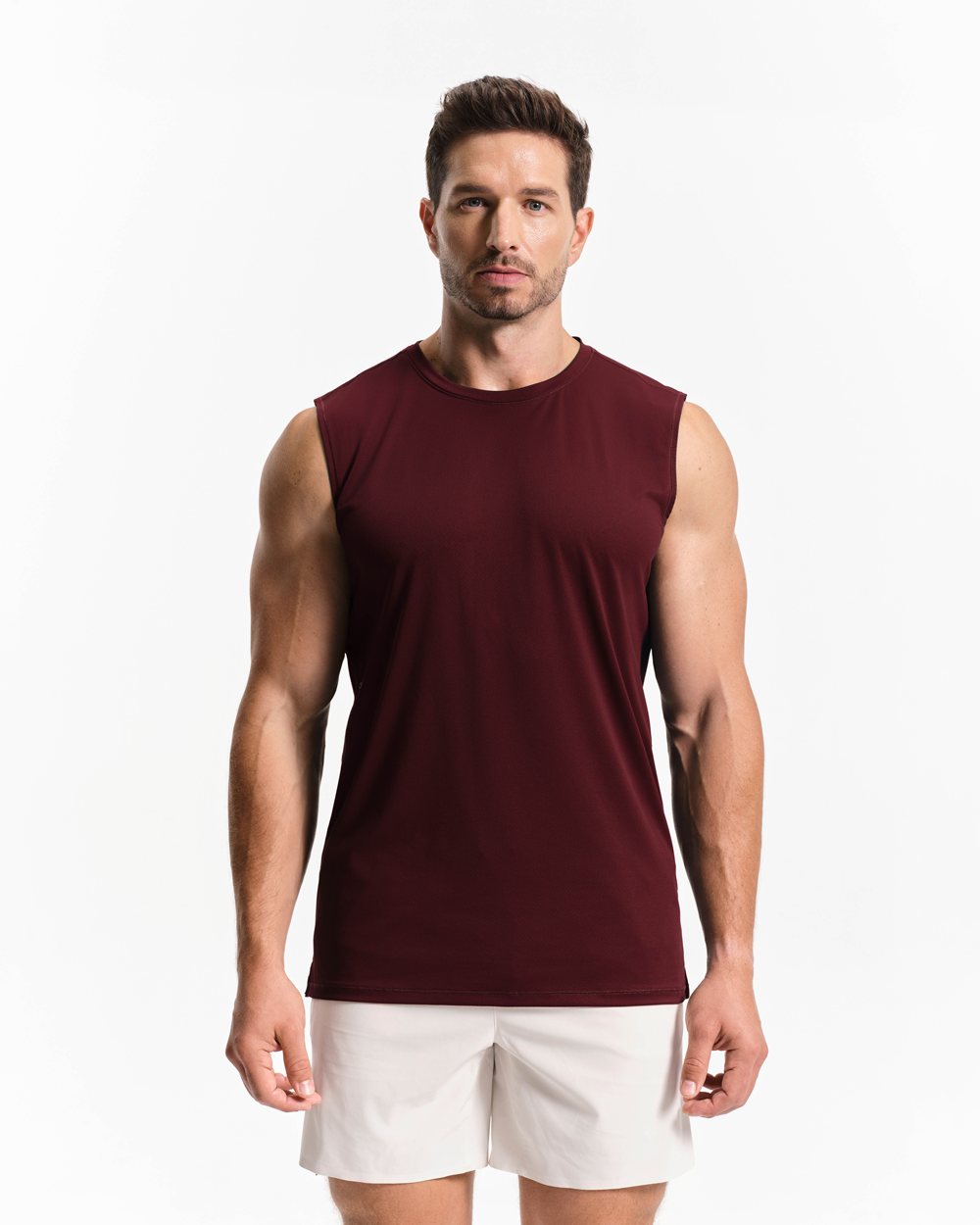 Áo Tank Cutoff Copper-Dura® Limitless