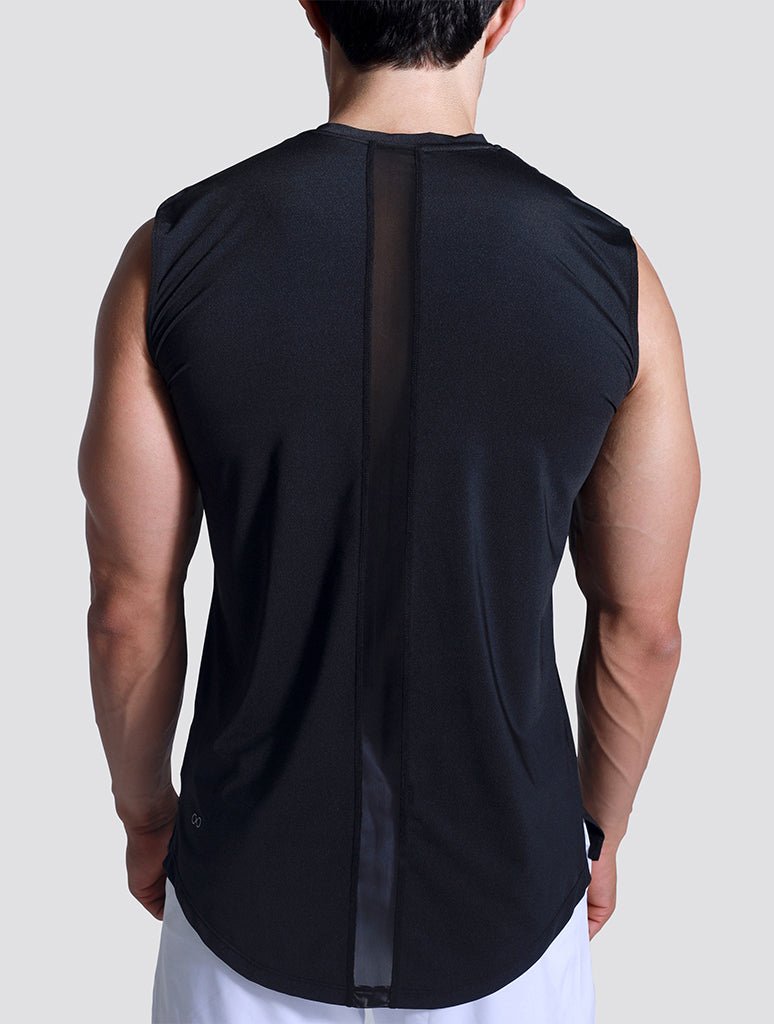 Áo Sleeveless Tee SilkTek™ - Centric | Asia Pacific