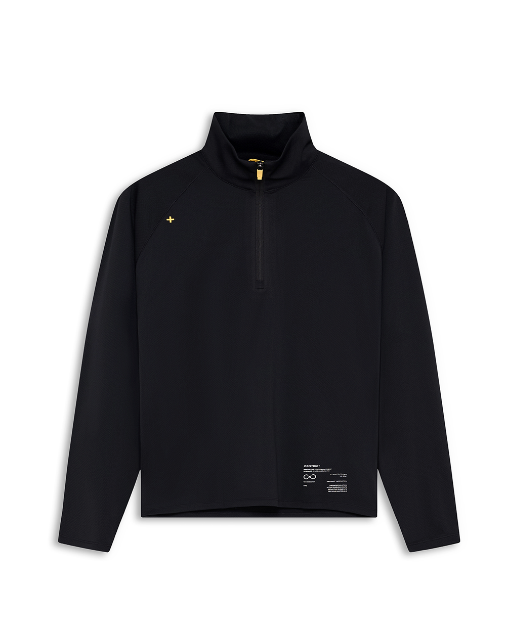 Copper-Dura™ Limitless 1/4 Zip Long Sleeve