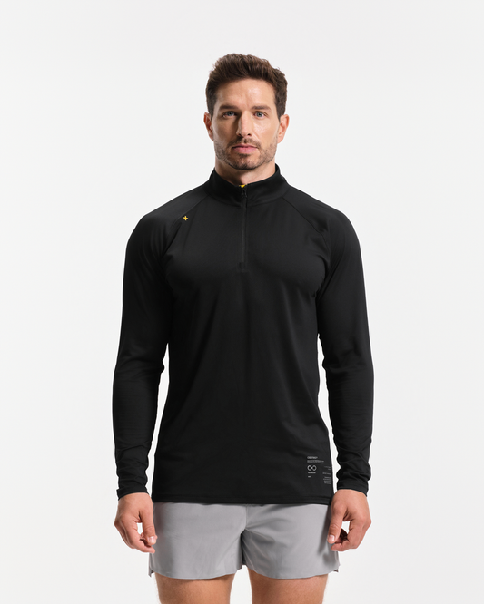 Áo Copper-Dura® Limitless 1/4 Zip Dài Tay