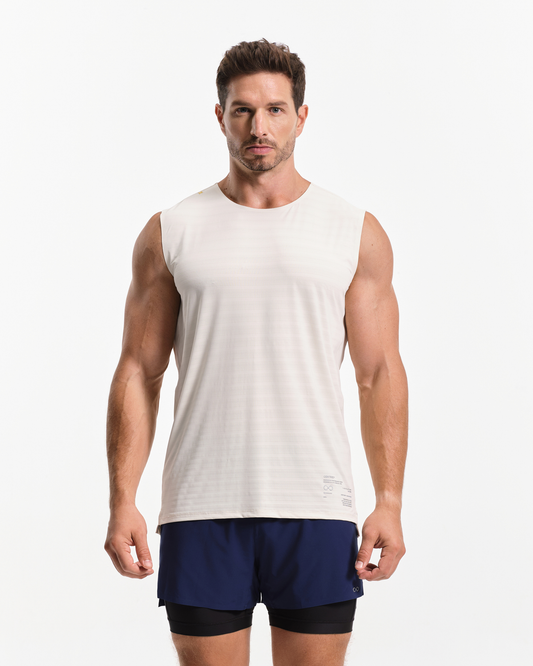 Áo Tank Cut-Off Airstripe™