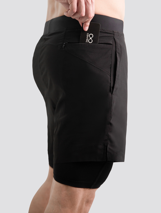 HiFlex™ Training Shorts 7