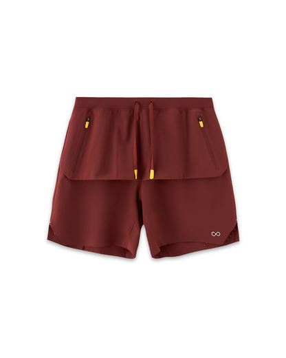 Brick Maroon