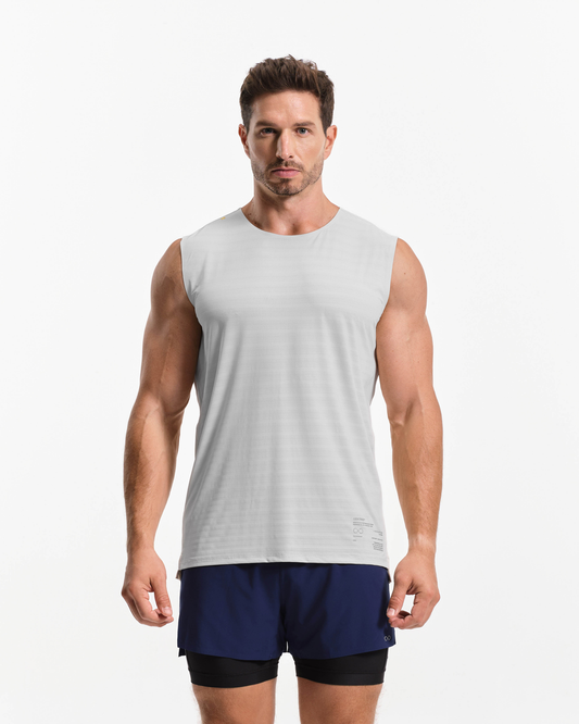 Áo Tank Cut-Off Airstripe™