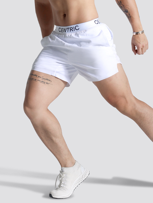 HiFlex™ Training Shorts 5" Unlined