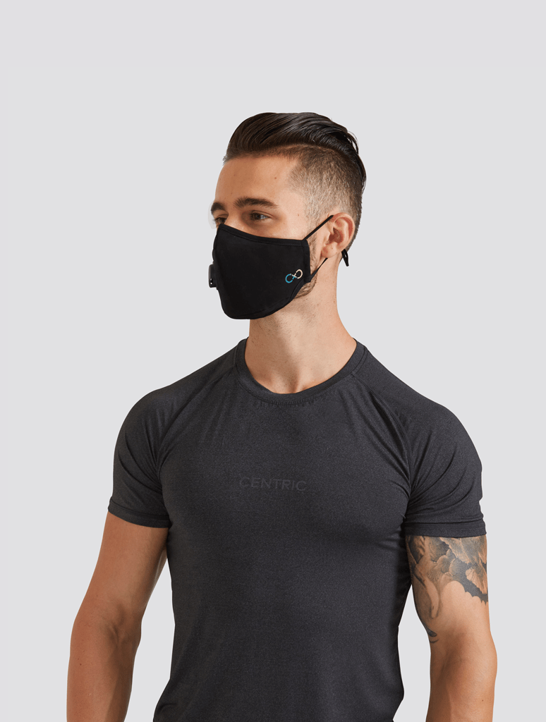 Aero 3 Layer Reusable Face Mask - Centric | Asia Pacific