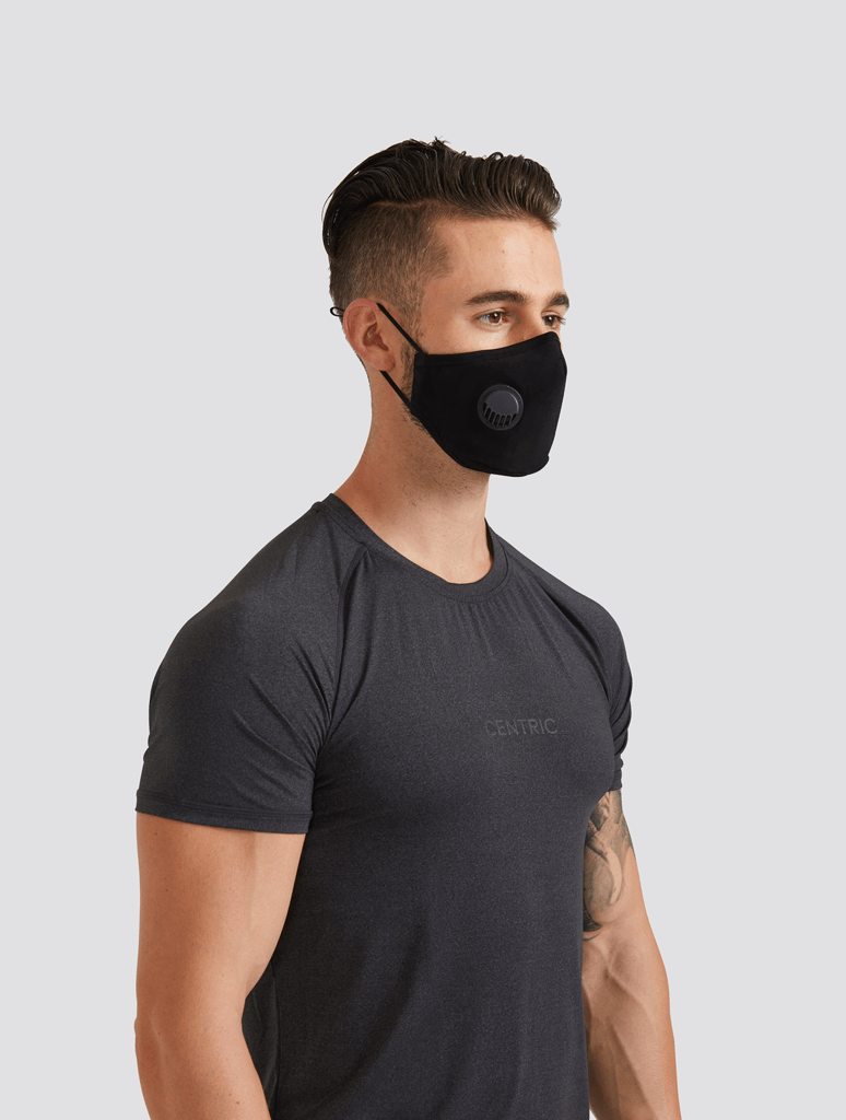 Aero 3 Layer Reusable Face Mask - Centric | Asia Pacific