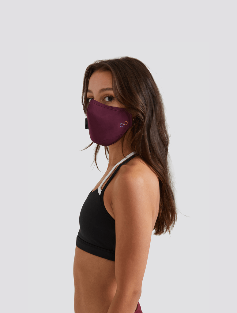 Aero 3 Layer Reusable Face Mask - Centric | Asia Pacific