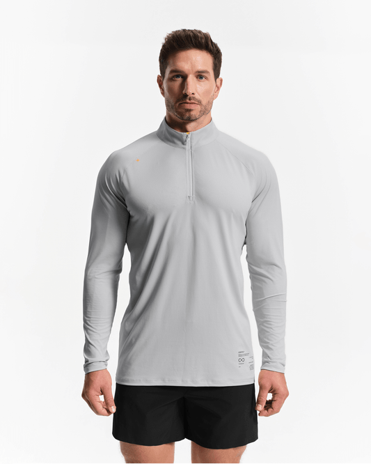 Áo Copper-Dura® Limitless 1/4 Zip Dài Tay