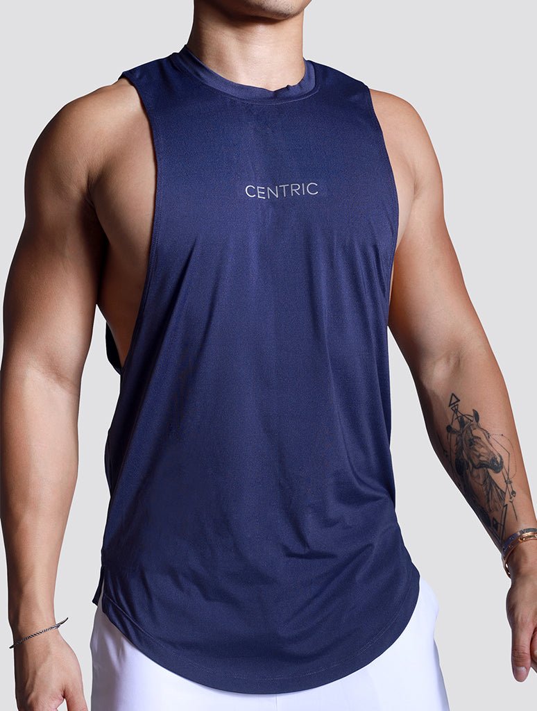 Áo Muscle Tank SilkTek™ - Centric | Asia Pacific