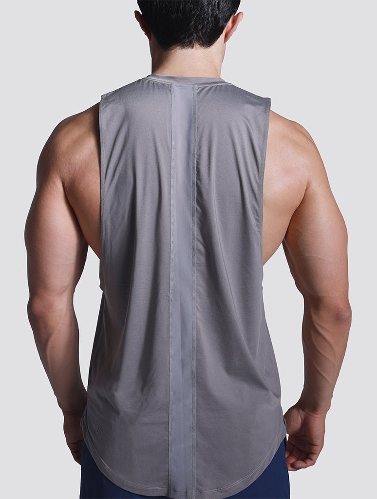 Áo Muscle Tank SilkTek™ - Centric | Asia Pacific