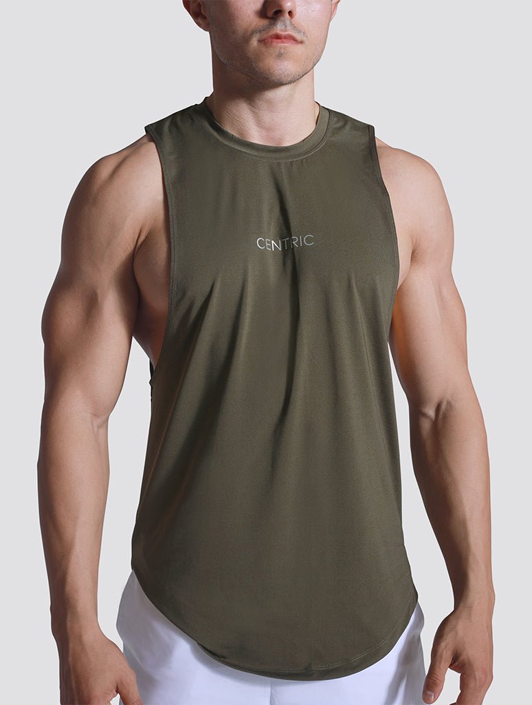 Áo Muscle Tank SilkTek™ - Centric | Asia Pacific