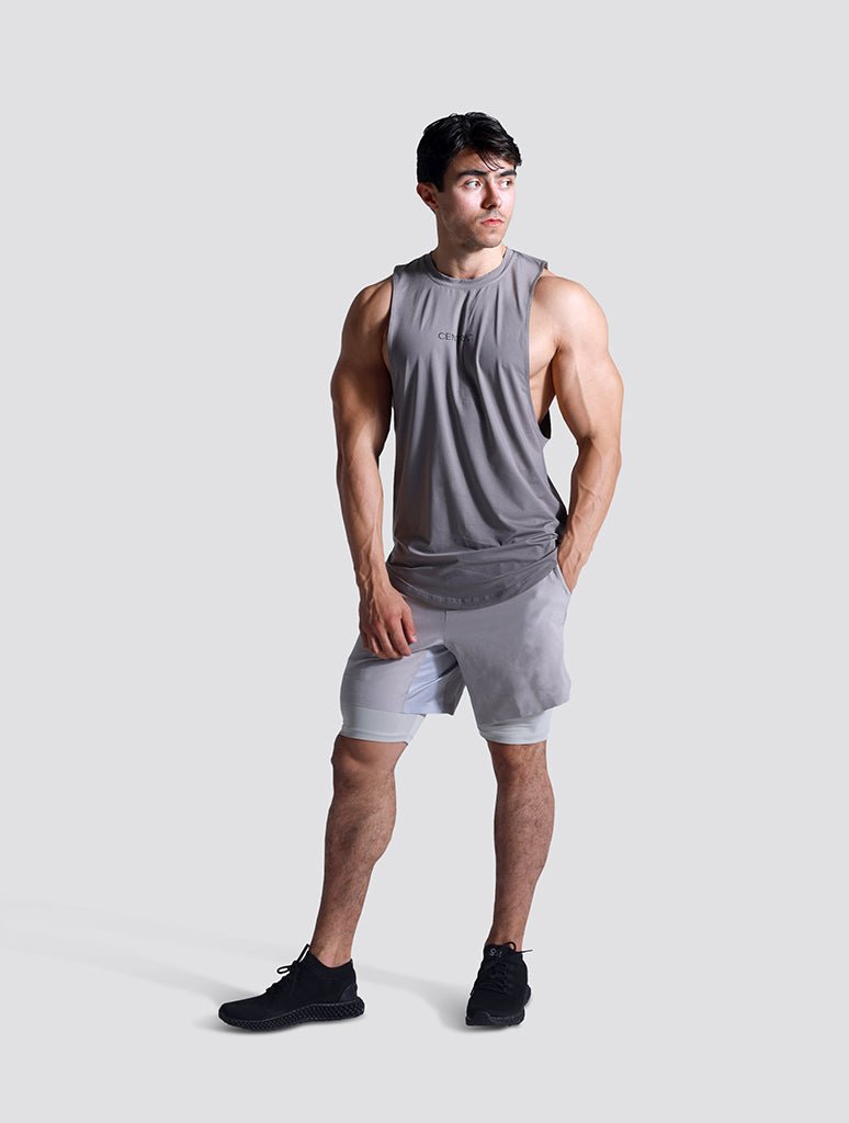 Áo Muscle Tank SilkTek™ - Centric | Asia Pacific