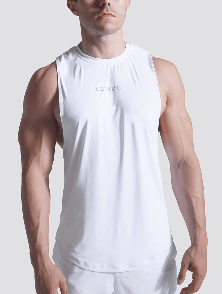 Áo Muscle Tank SilkTek™ - Centric | Asia Pacific