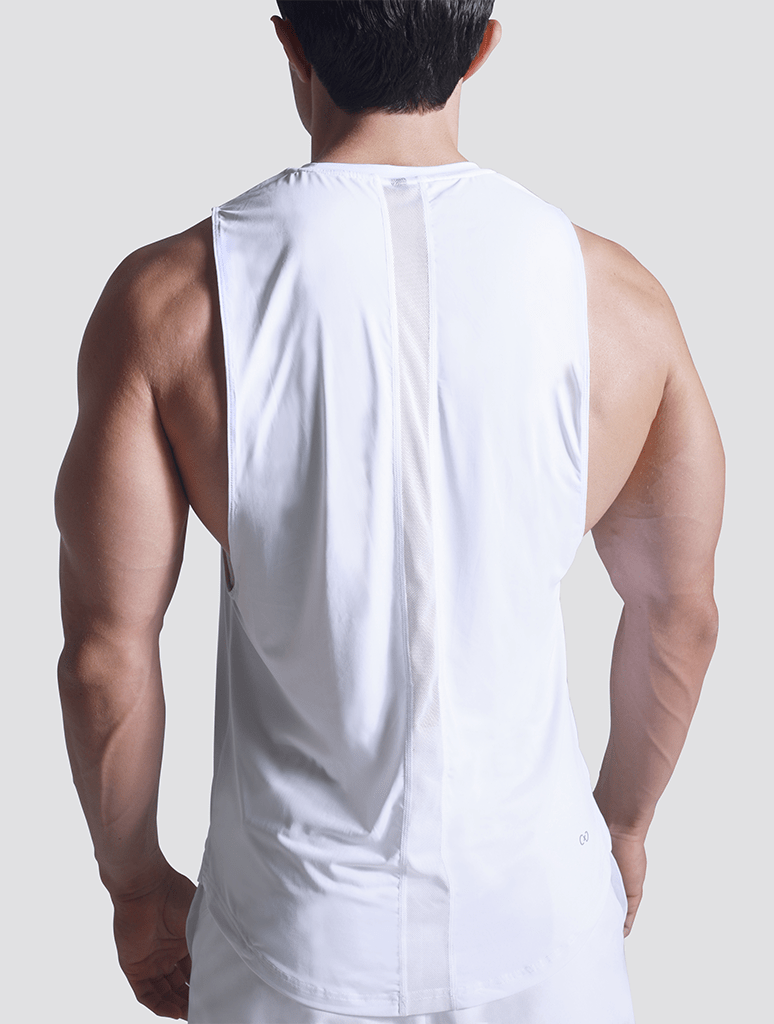 Áo Muscle Tank SilkTek™ - Centric | Asia Pacific