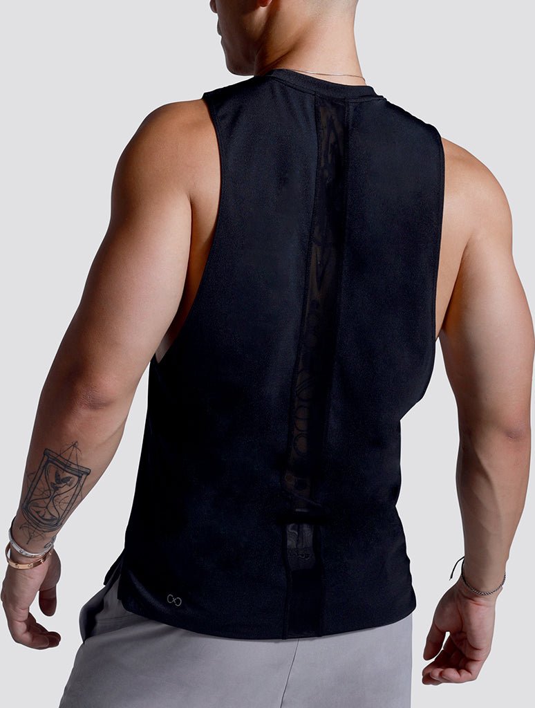 Áo Muscle Tank SilkTek™ - Centric | Asia Pacific