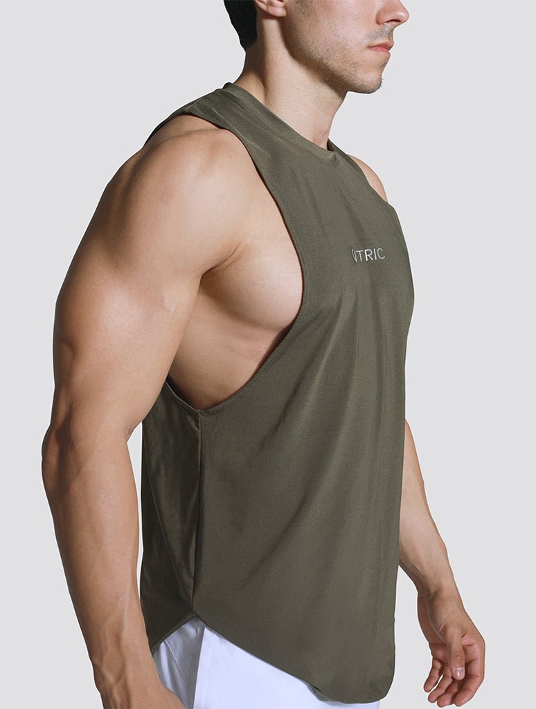 Áo Muscle Tank SilkTek™ - Centric | Asia Pacific