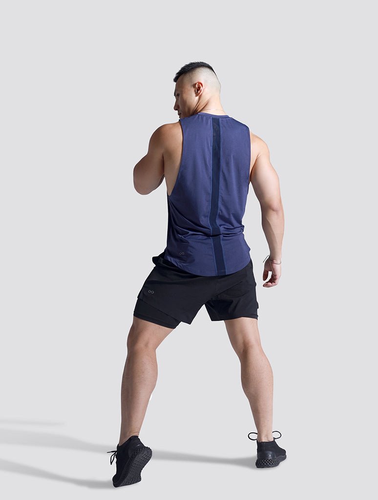 Áo Muscle Tank SilkTek™ - Centric | Asia Pacific