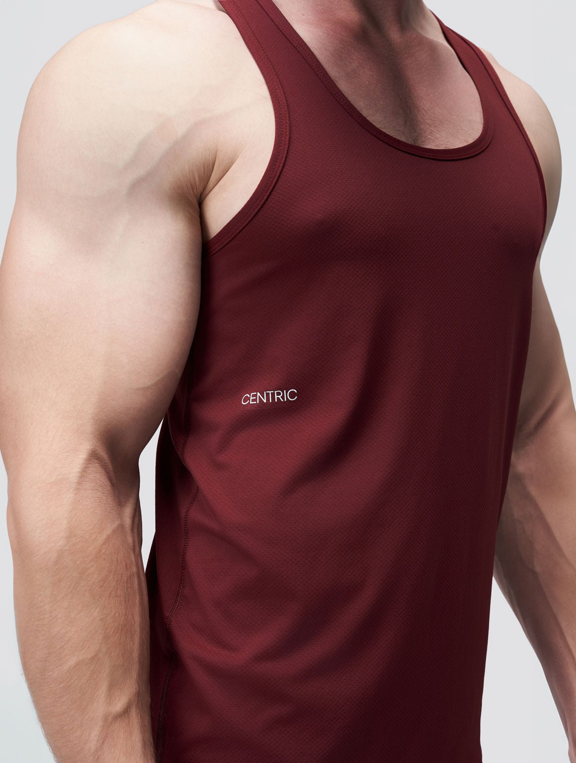 Áo Singlet Copper - Dura™ Limitless - Centric | Asia Pacific