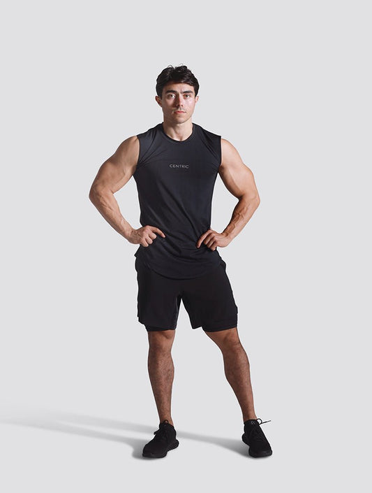 SilkTek™ Sleeveless Tee