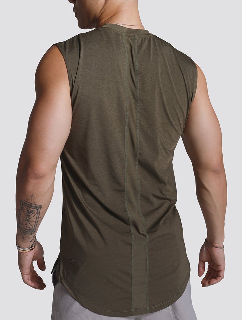 Áo Sleeveless Tee SilkTek™ - Centric | Asia Pacific