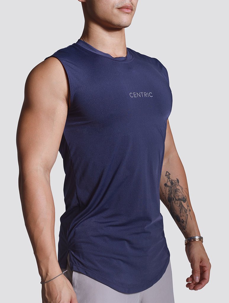 Áo Sleeveless Tee SilkTek™ - Centric | Asia Pacific