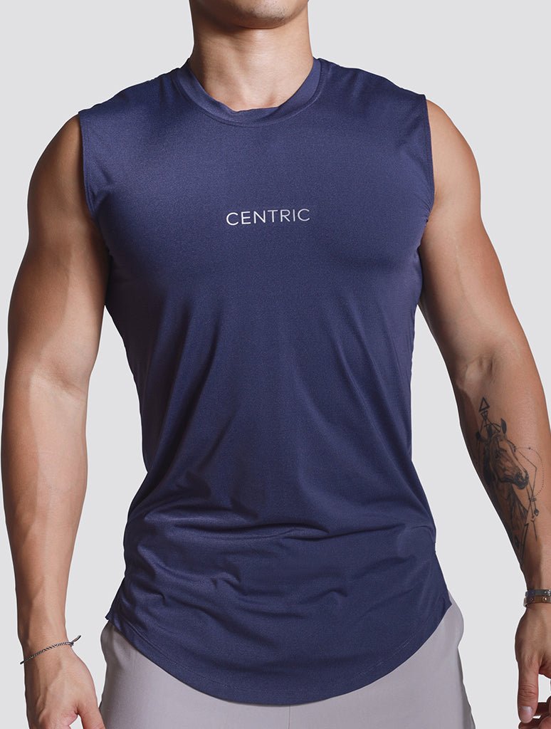 Áo Sleeveless Tee SilkTek™ - Centric | Asia Pacific