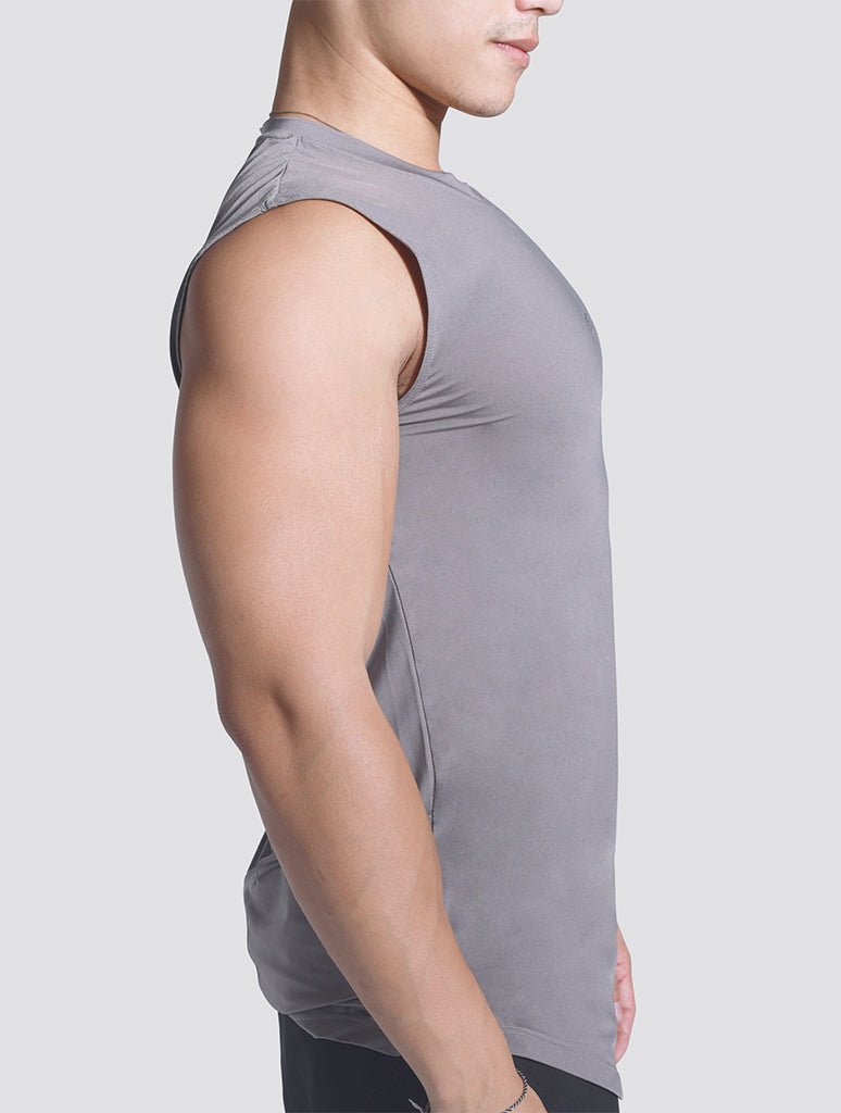 Áo Sleeveless Tee SilkTek™ - Centric | Asia Pacific