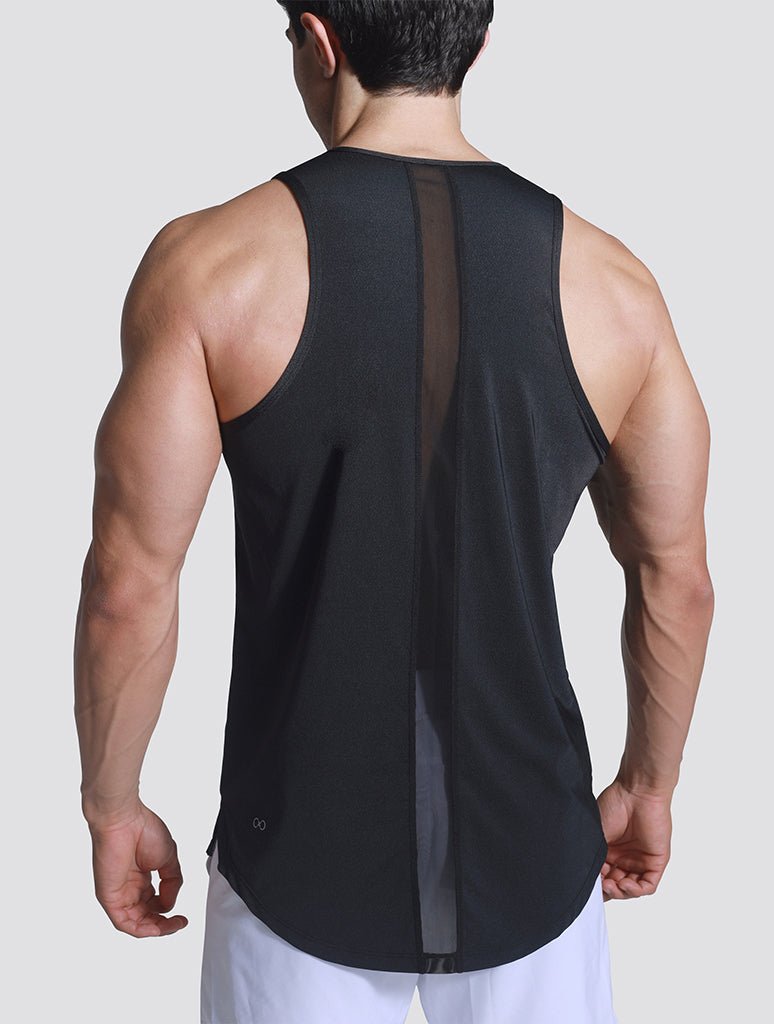 Áo Tank Top SilkTek™ - Centric | Asia Pacific