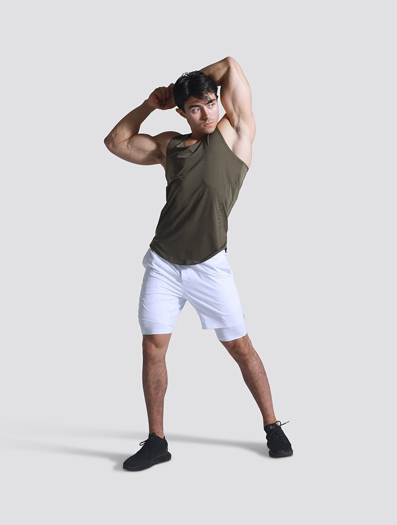 Áo Tank Top SilkTek™ - Centric | Asia Pacific