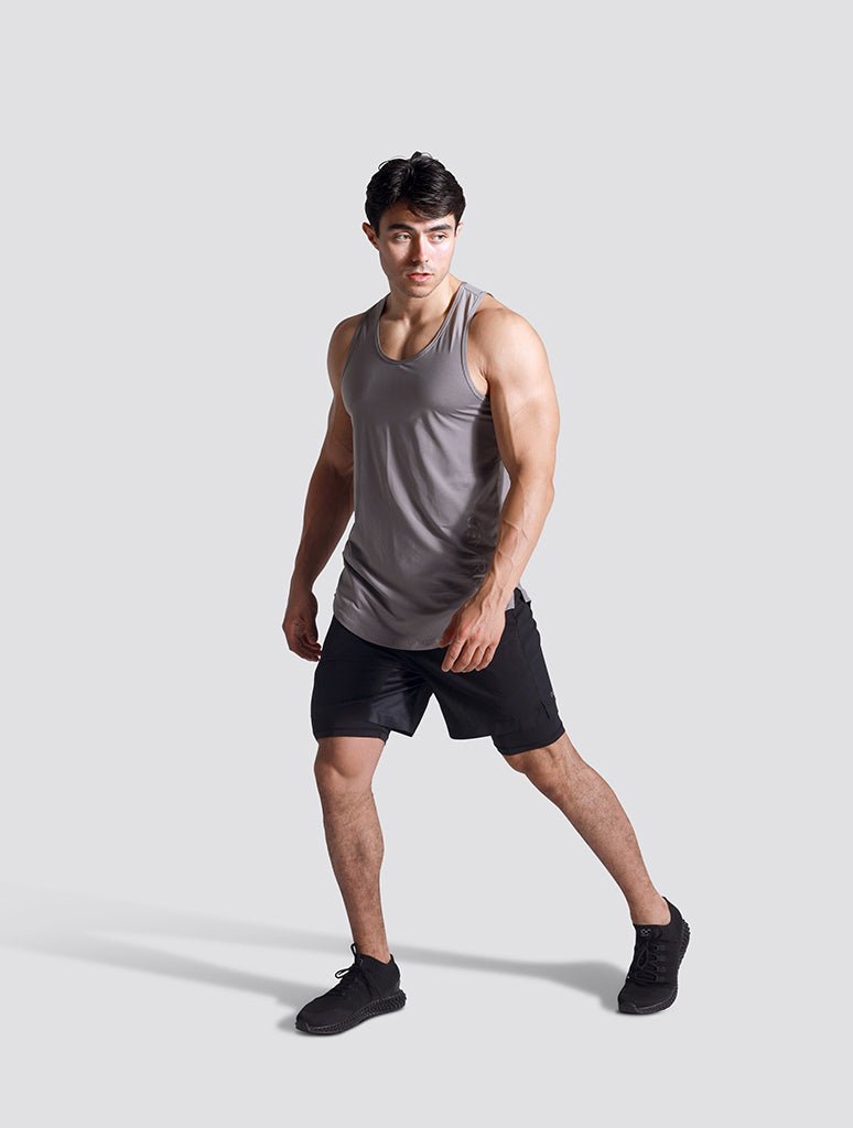 Áo Tank Top SilkTek™ - Centric | Asia Pacific