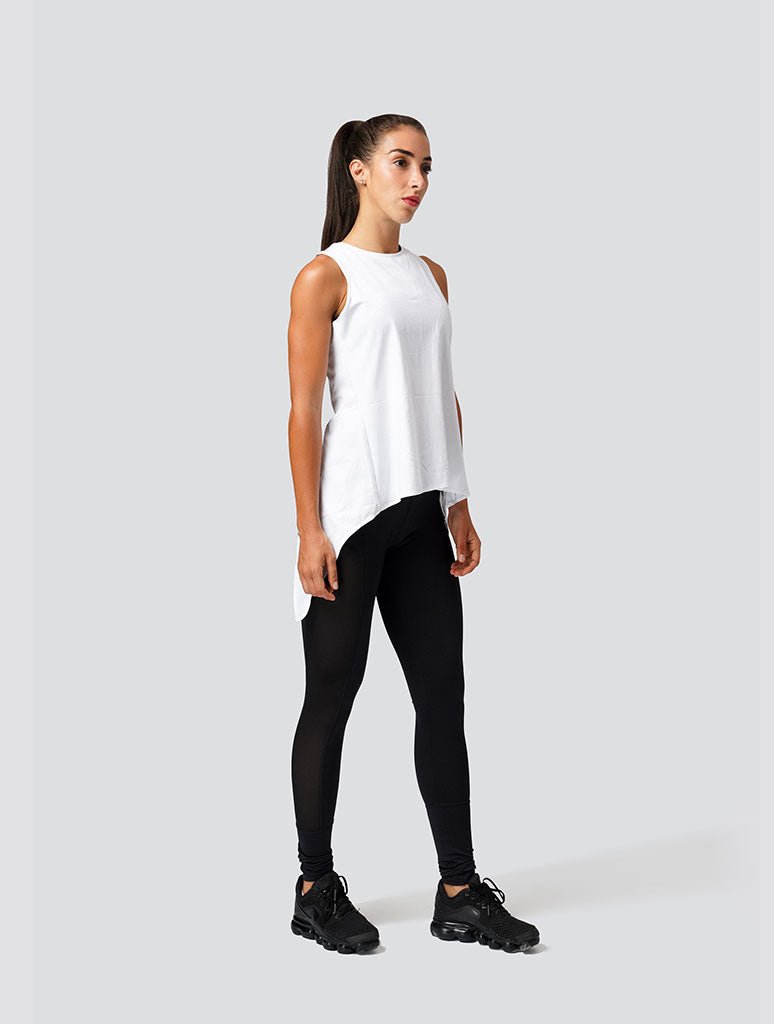 Basic V Cut Tank Top - Centric | Asia Pacific