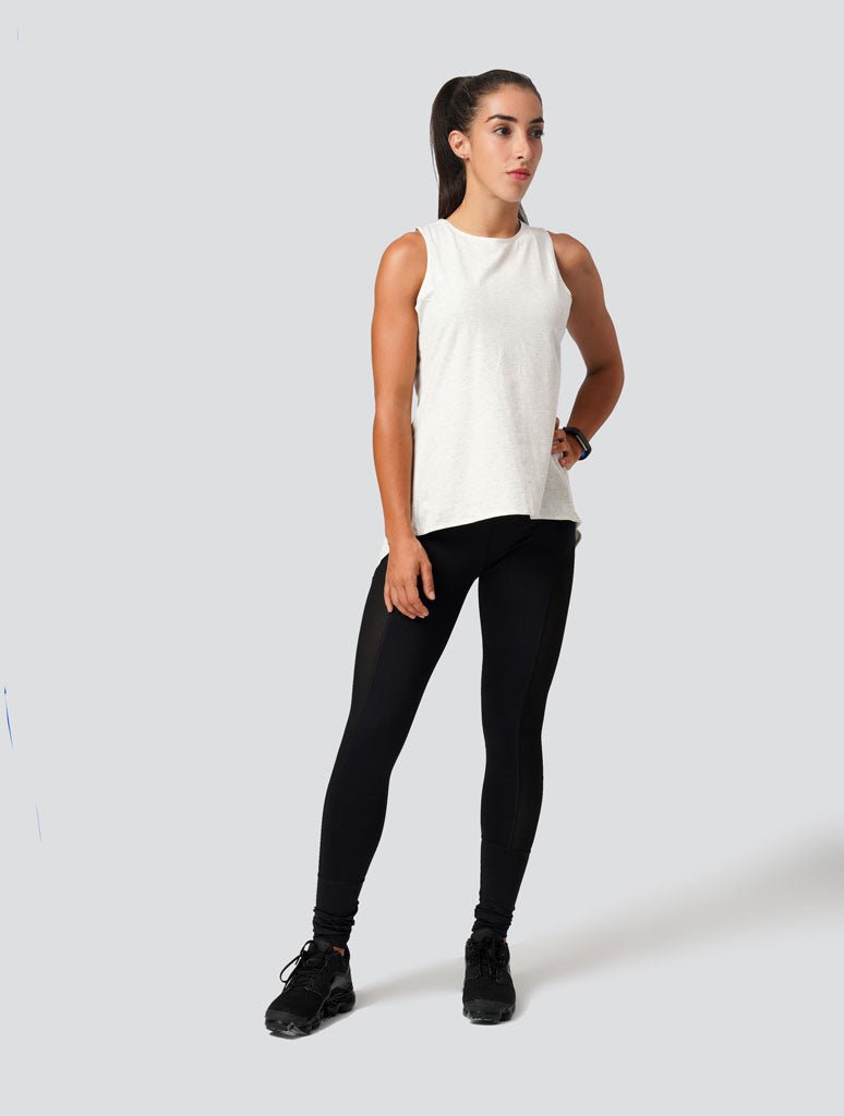 Basic V Cut Tank Top - Centric | Asia Pacific