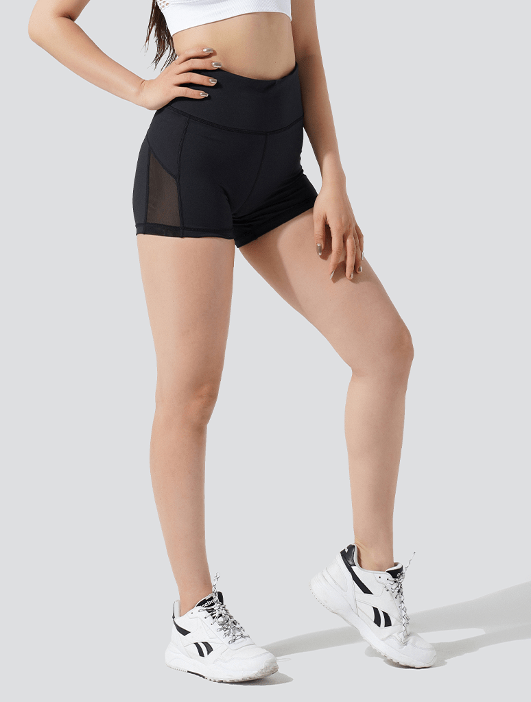 Cece High Waist Shorts - Centric | Asia Pacific