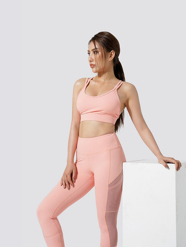 Chloe Sports Bra - Centric | Asia Pacific