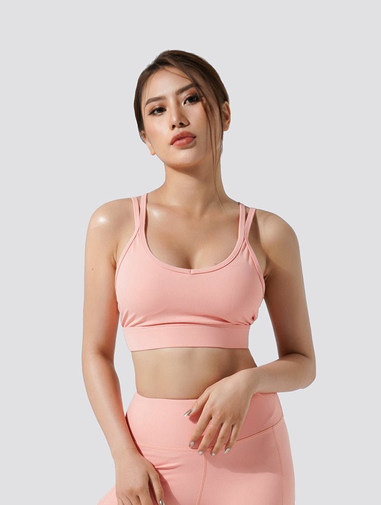 Chloe Sports Bra - Centric | Asia Pacific