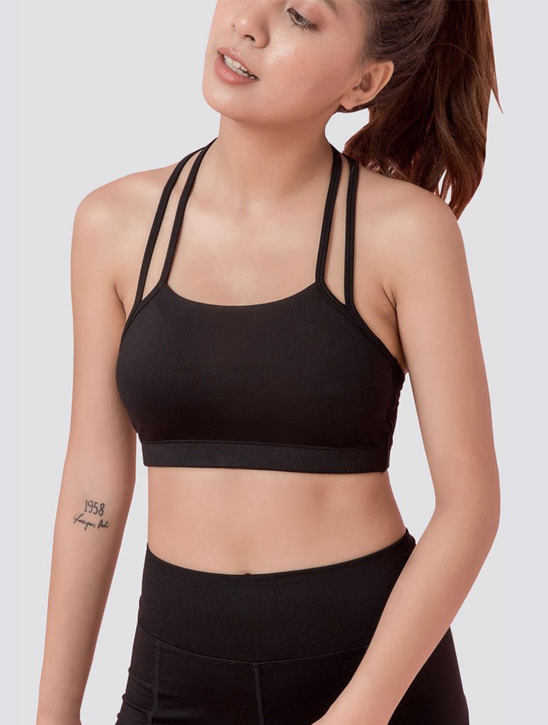 Claudia Single Strap Sports Bra - Centric | Asia Pacific