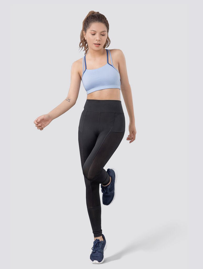 Claudia Single Strap Sports Bra - Centric | Asia Pacific