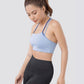 Claudia Single Strap Sports Bra - Centric | Asia Pacific