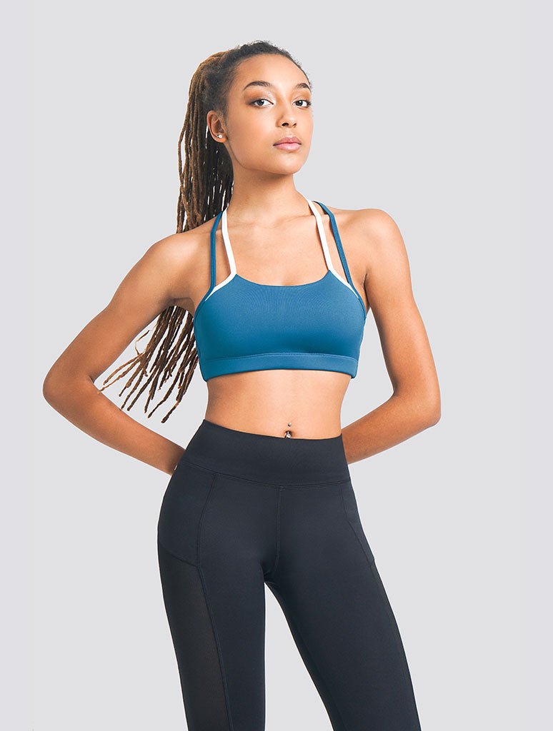 Claudia Single Strap Sports Bra - Centric | Asia Pacific