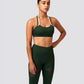 Claudia Single Strap Sports Bra - Centric | Asia Pacific