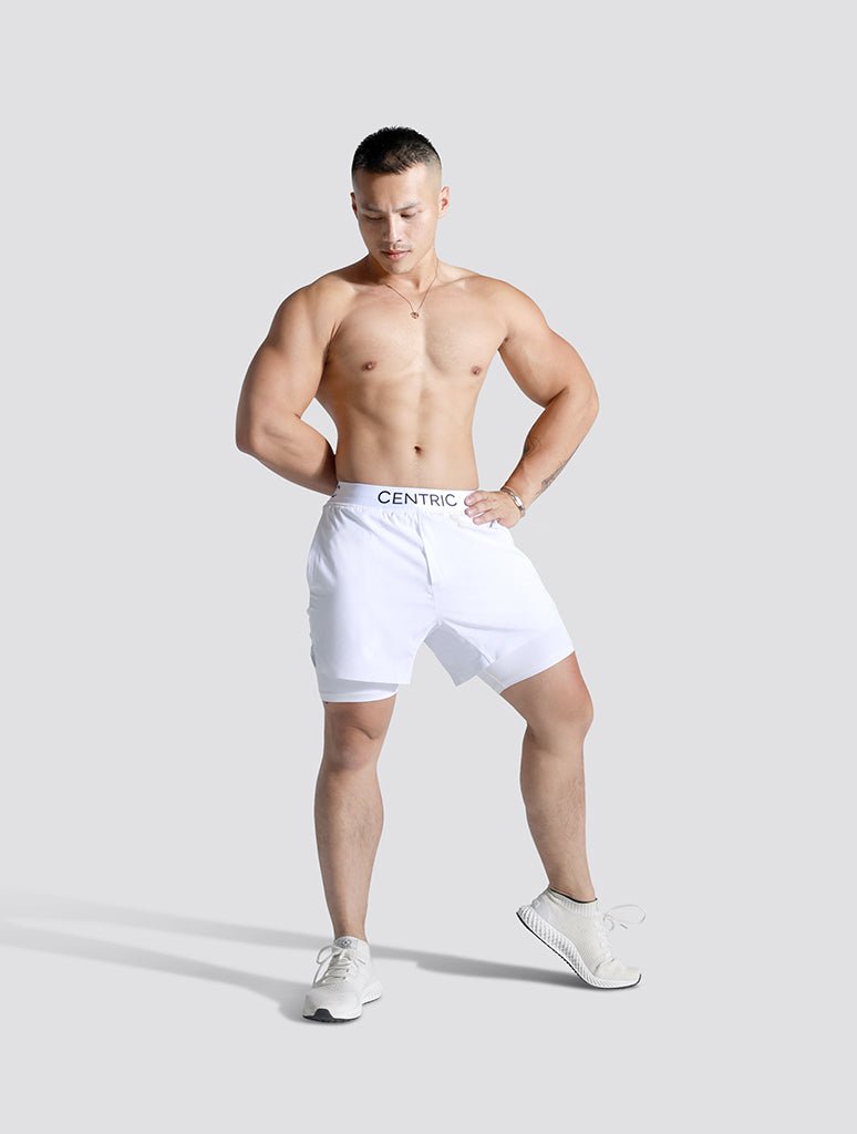 HiFlex™ Training Shorts 5" Lined - Centric | Asia Pacific