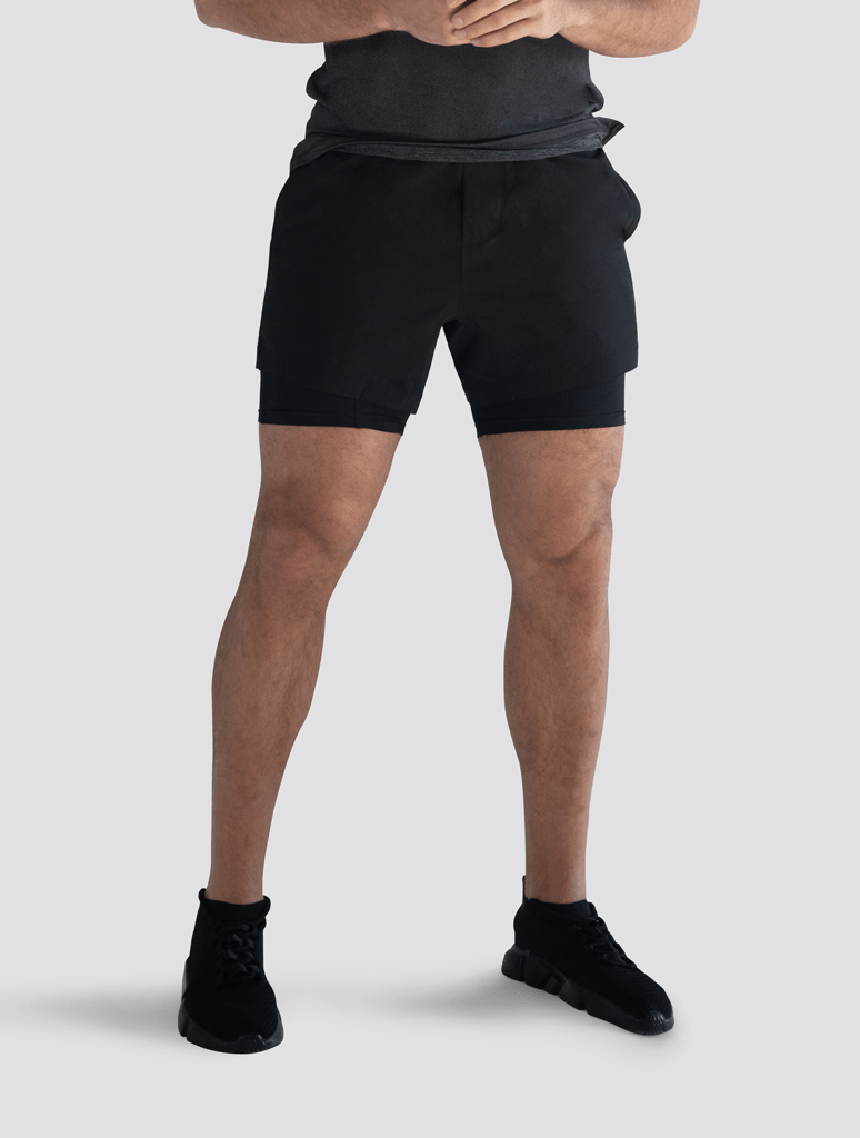 HiFlex™ Training Shorts 5" Lined - Centric | Asia Pacific