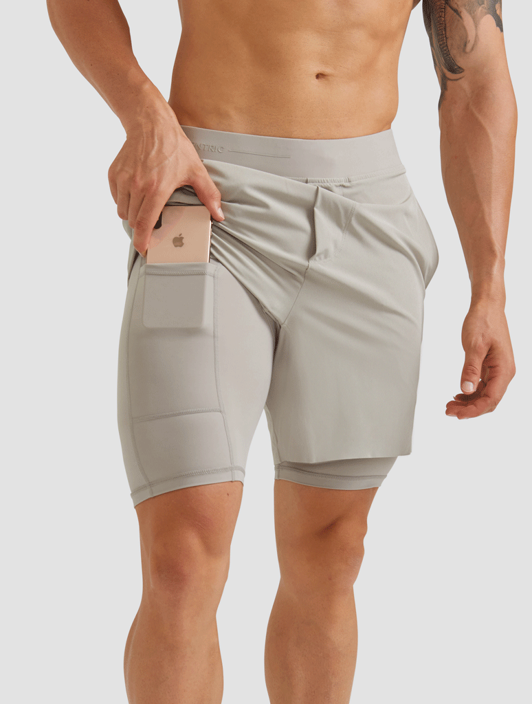 HiFlex™ Training Shorts 5" Lined - Centric | Asia Pacific