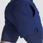 HiFlex™ Training Shorts 5" Lined - Centric | Asia Pacific