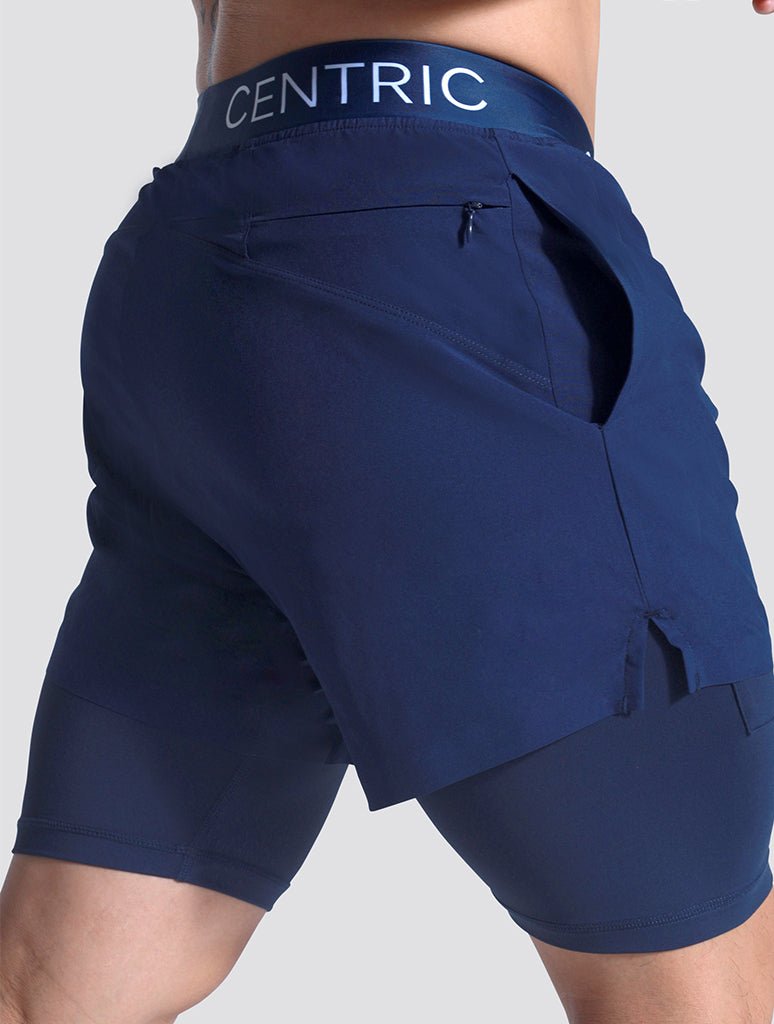 HiFlex™ Training Shorts 5" Lined - Centric | Asia Pacific