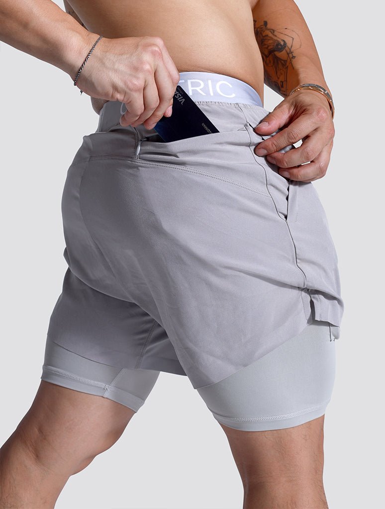 HiFlex™ Training Shorts 5" Lined - Centric | Asia Pacific