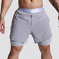 HiFlex™ Training Shorts 5" Lined - Centric | Asia Pacific